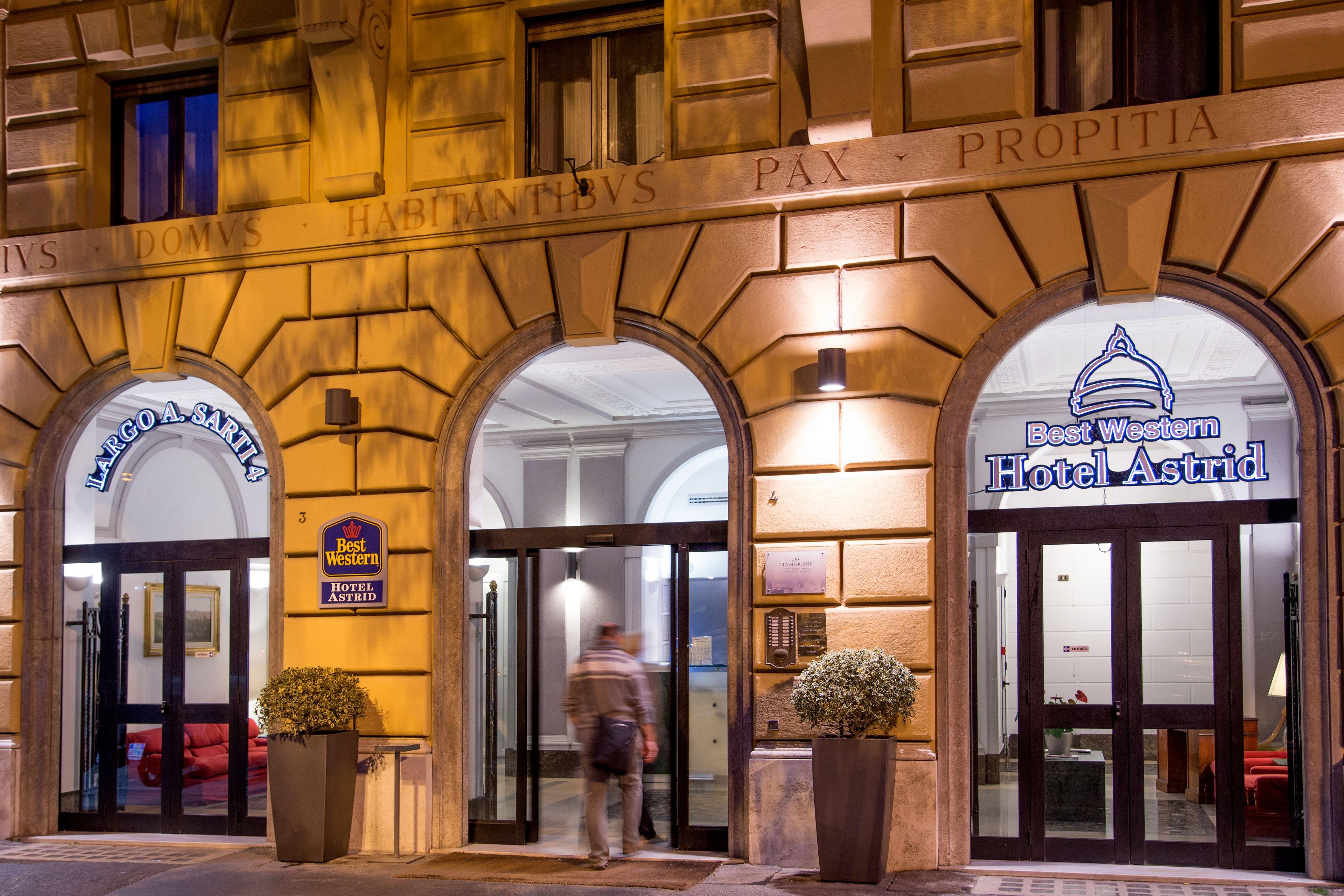Best Western Hotel Astrid — Photos 3